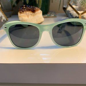 Circus by Sam Edelman Sea Foam Green Sunglasses